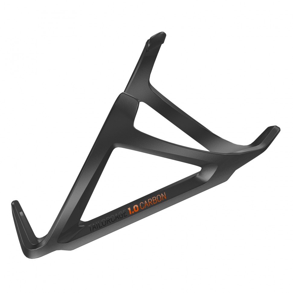 фото Флягодержатель велосипедный syncros tailor cage 1.0, правый, черно-оранжевый, 250588-5850