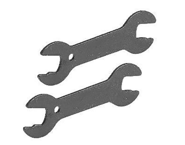 фото Ключи конусные bike hand, 13,14,15,17 мм, 2 штуки, yc-256