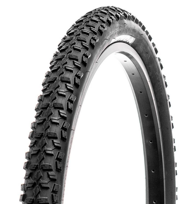 

Покрышка велосипедная Kenda, 26''x2,25, K1168, 30 TPI,внедорожная, черный, 529033