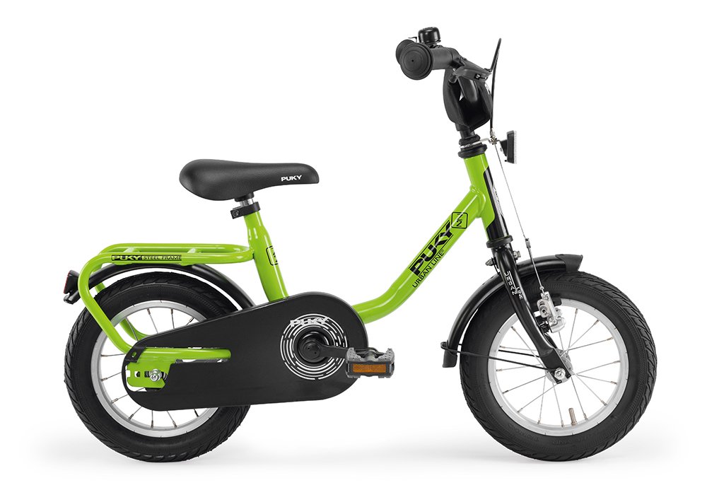 фото Детский велосипед puky z2 12'' (возраст: 2-5 лет (рост: от 95 см), цвет: red)