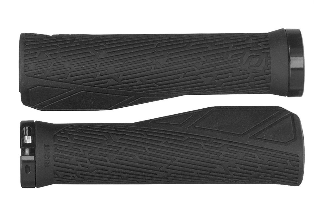 Грипсы велосипедные Syncros Comfort Lock-On black, 250576-0001222, цвет чёрный УТ-00200149 - фото 1