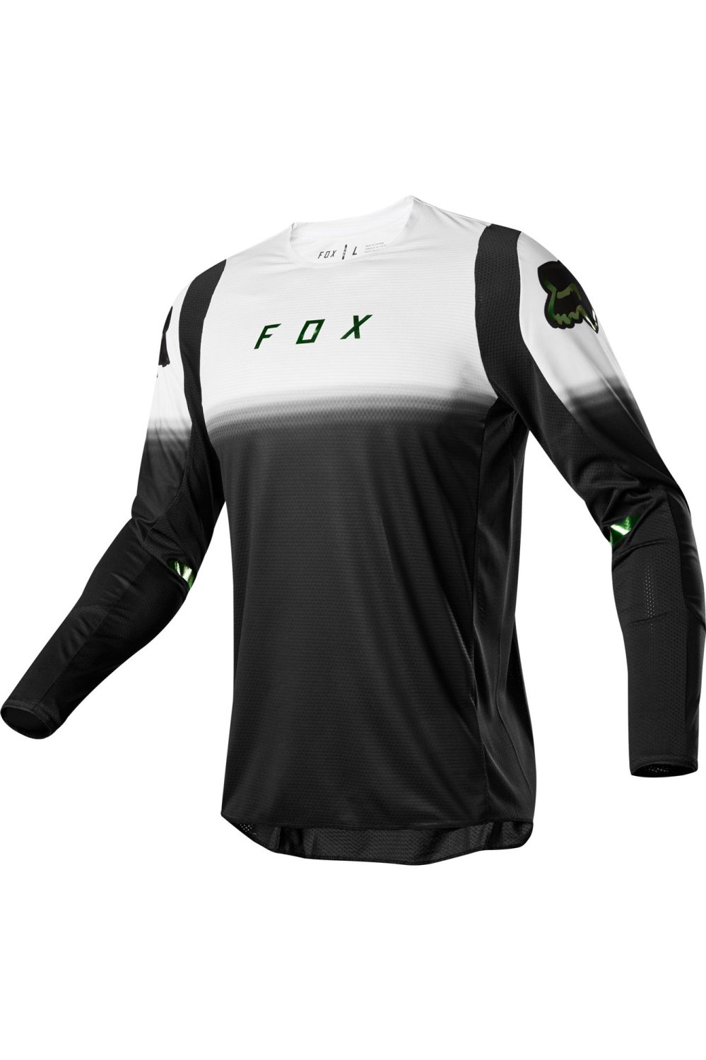 

Велоджерси FOX RACING 360 Trilen LE Jersey, черный 2020 (Размер: XL