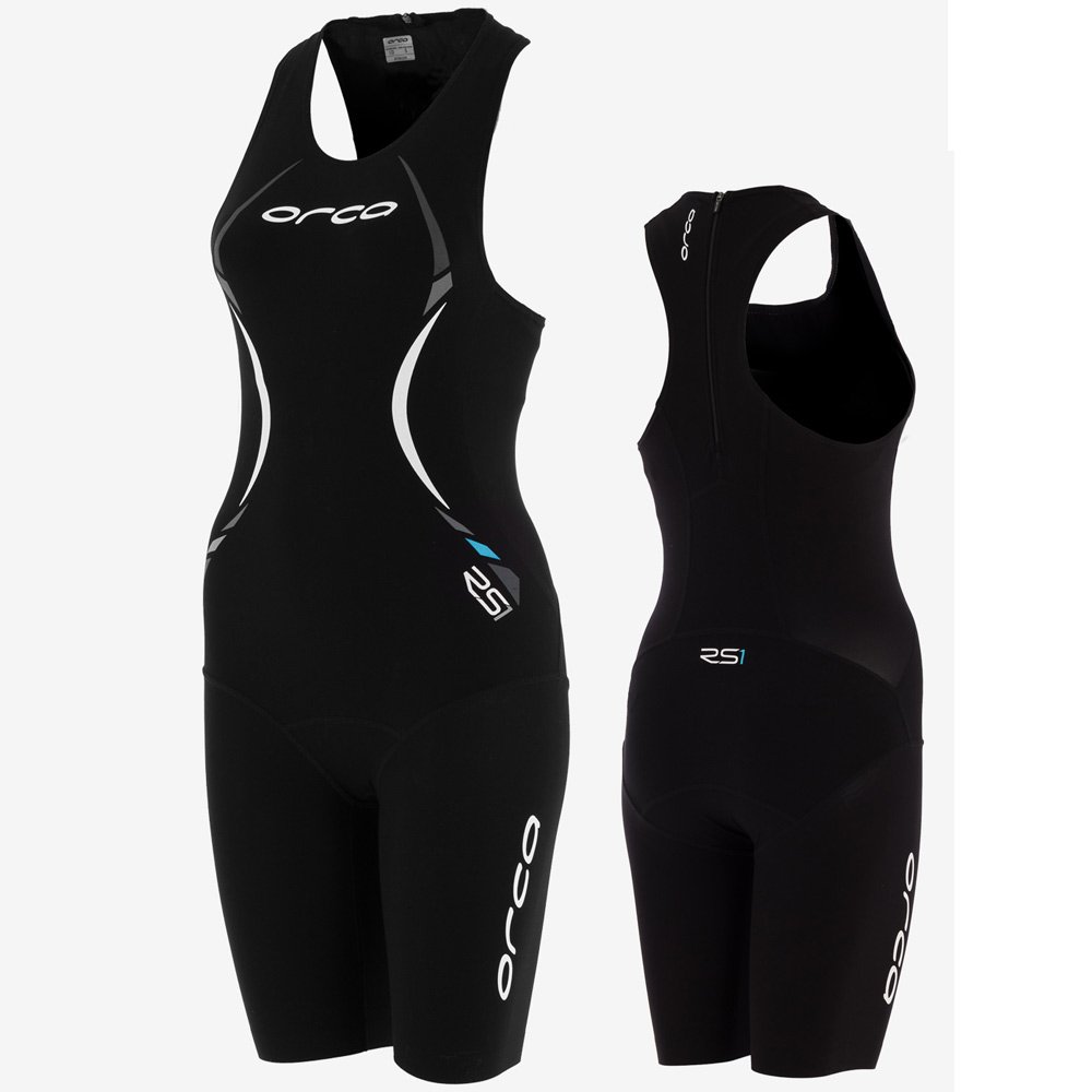 

Комбинезон для триатлона Orca Killa Race suit, женский, 2015, DVR1 (Размер