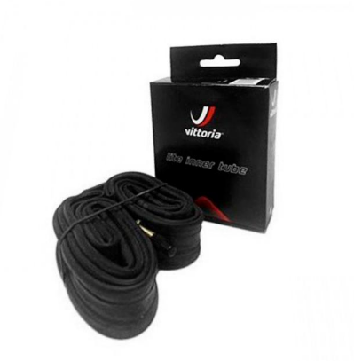 

Камера велосипедная Vittoria Lite MTB, 26X1.95/2.125, V48, 1Z12I6F454111BX