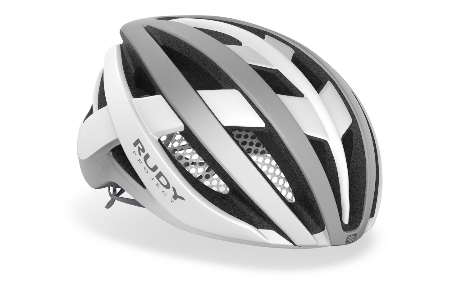 

Велошлем Rudy Project VENGER White/Silver Matt 2020, HL660100 (Размер: S (51-55 см)), Белый