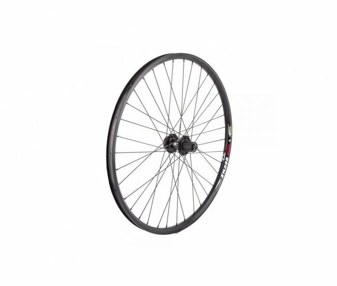 

Колесо велосипедное Forward DW, 27,5", заднее, WZ-A282R, под дисковый тормоз, под кассету, RWF27RBAB922
