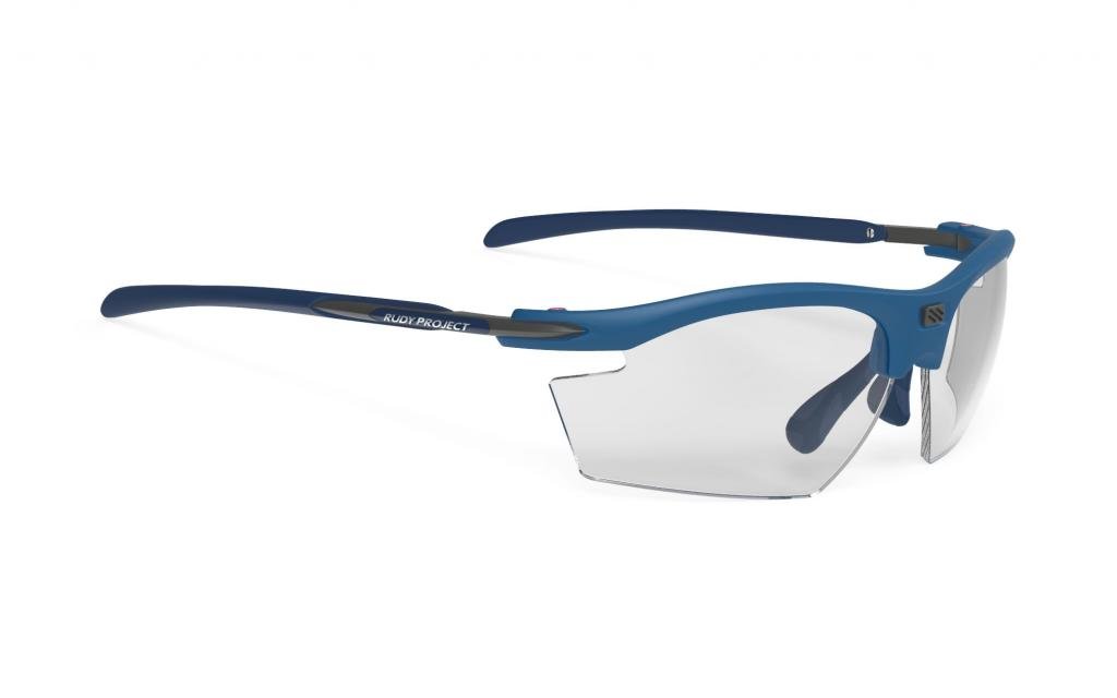 

Очки велосипедные Rudy Project RYDON PACIFIC Blue Matt - ImpX 2Black. SP537349-0000