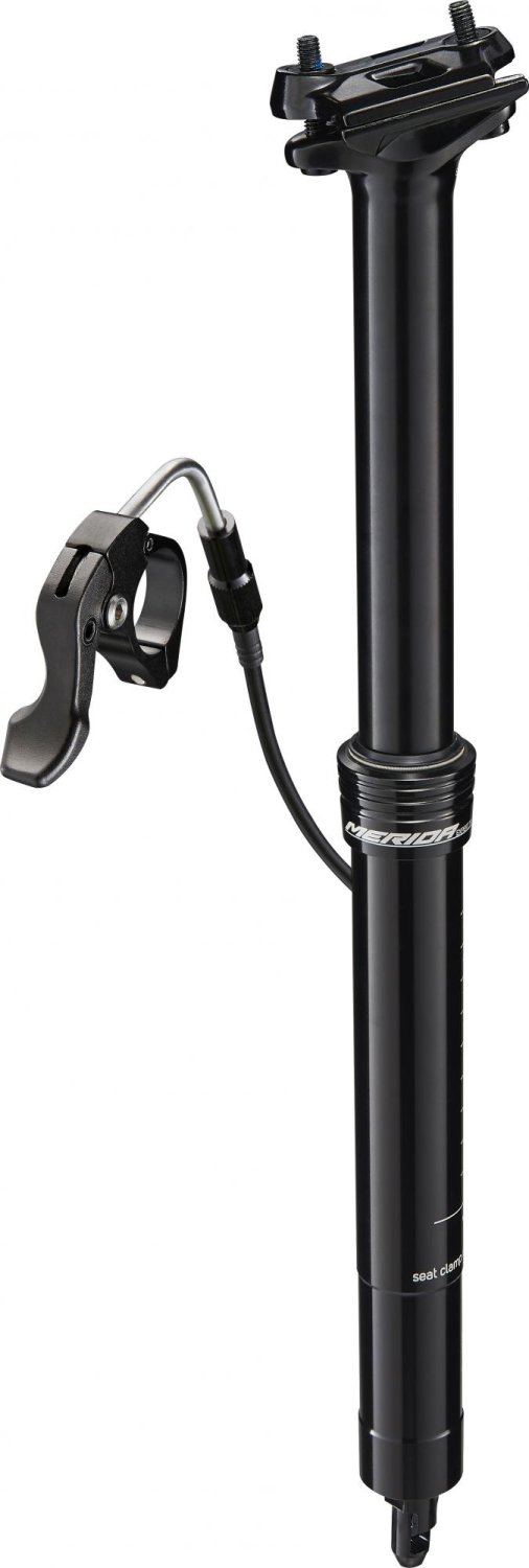 

Штырь подседельный Merida Dropper Expert TR, 30.9x485mm, 170 mm travel, 2073073583
