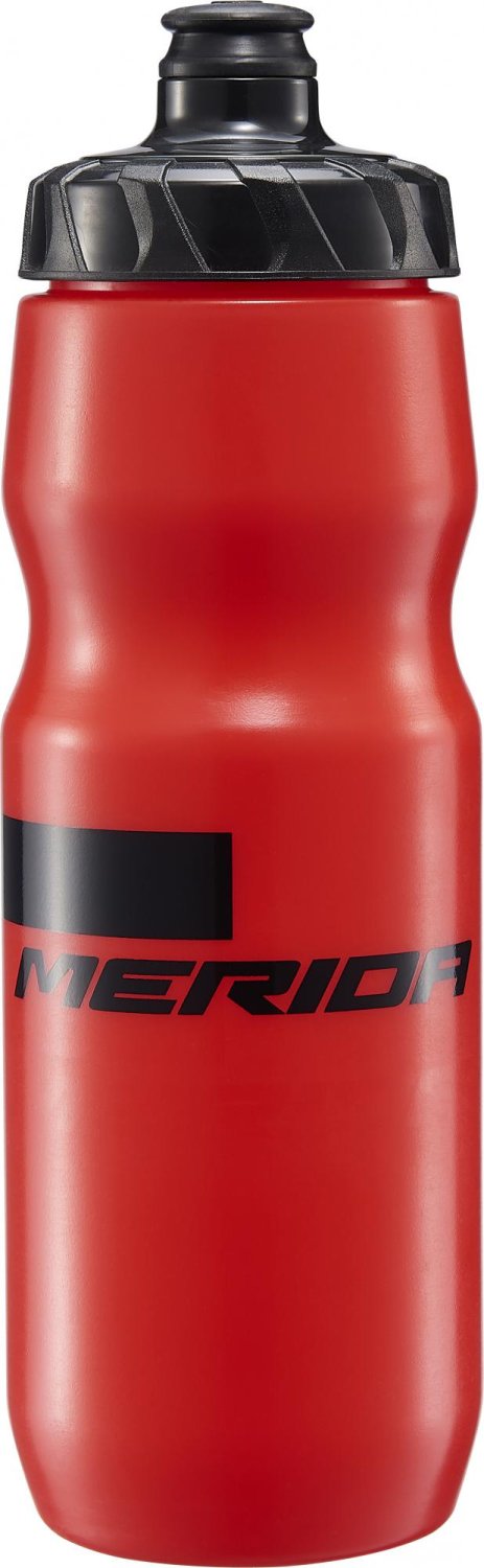 Фляга велосипедная для воды Merida 800CC, Size:L, Red/Black, 2123003778