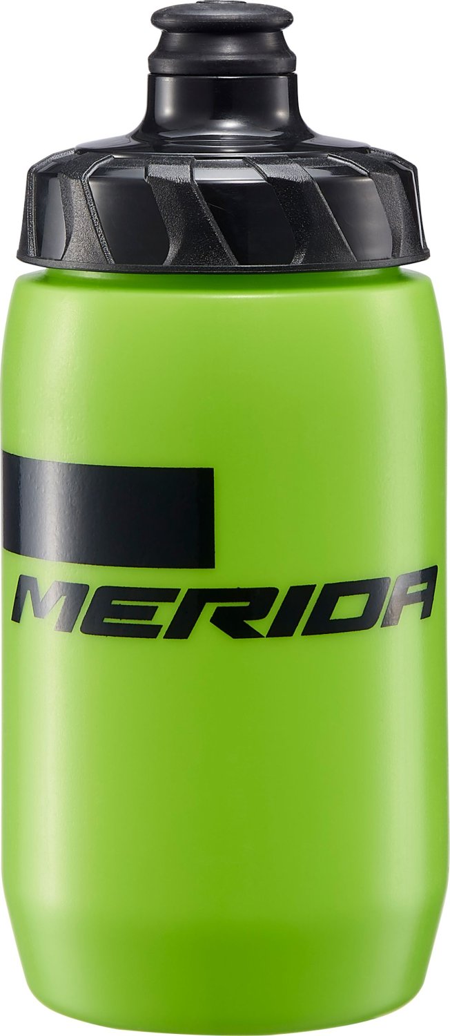 Фляга велосипедная для воды Merida with Cap 715CC, Size:M, Green/Black, 2123003886