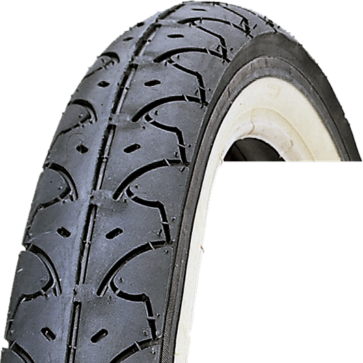 

Покрышка велосипедная DURO HF105, 10"x2.0, полуслик, черный, DHB02221