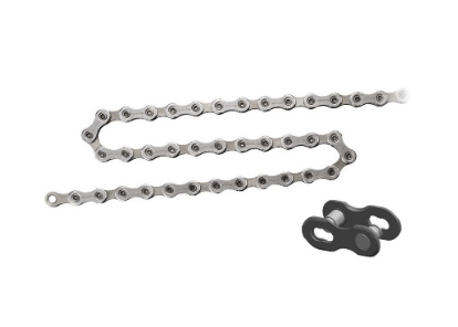 

Цепь велосипедная SHIMANO E8000, 11скоростей, 126 звеньев, с замком цепи, ICNE800011126Q