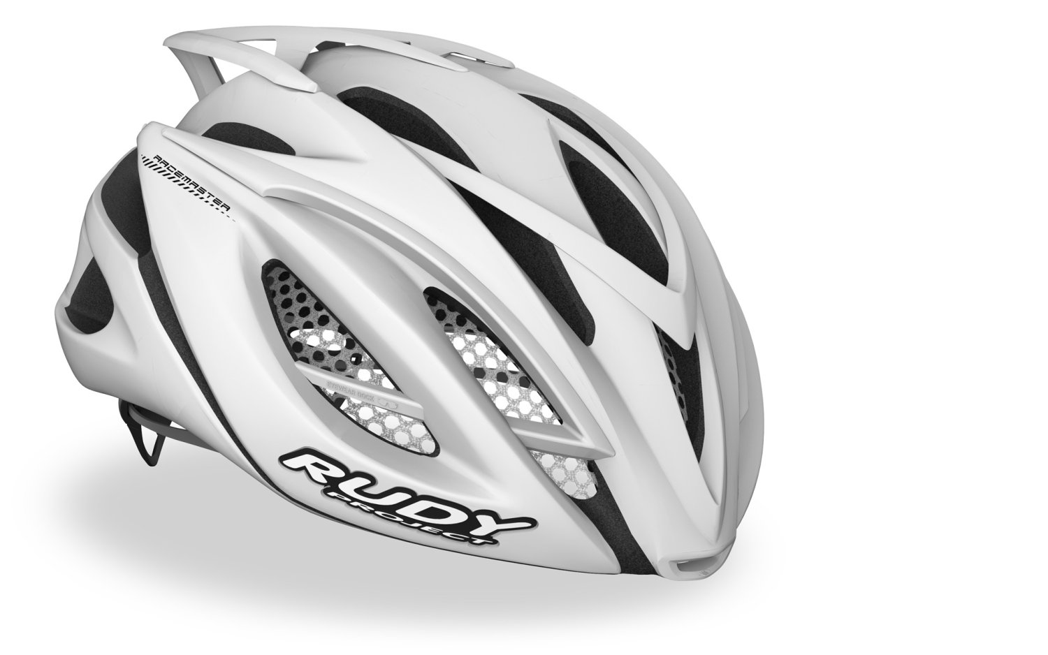 

Велошлем Rudy Project RACEMASTER MIPS WHITE STEALTH 2017, Белый
