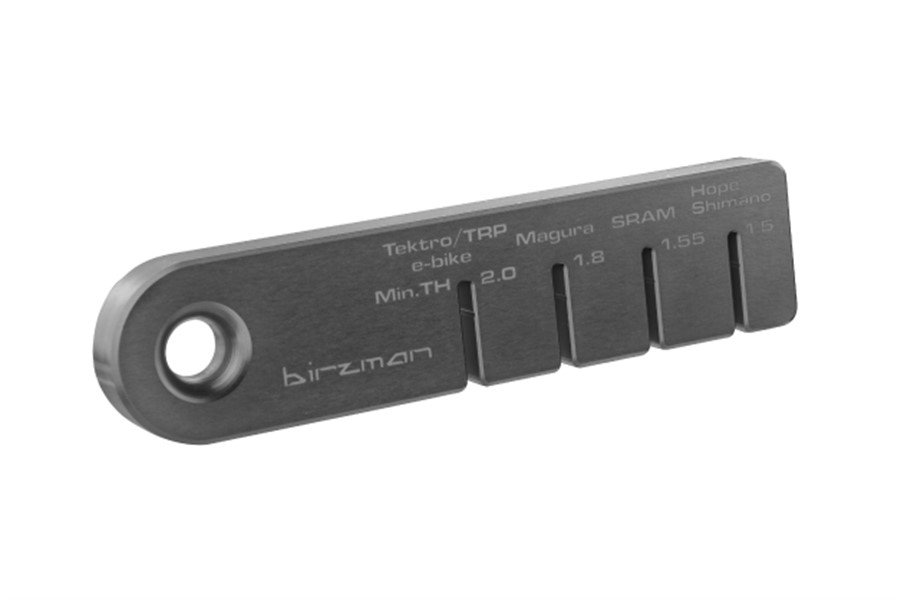 

Измеритель износа тормозного диска Birzman Rotor Wear Indicator, BM19-ROTOR-CC