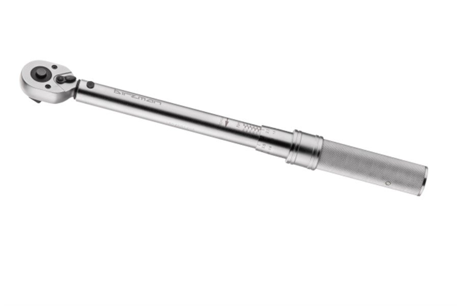 

Ключ динамометрический Birzman Torque Wrench, 10-60 Nm, BM18-TW-10-60NM