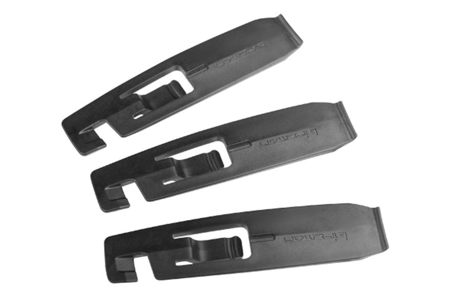 

Монтажки Birzman Tubeless Tire Lever Set, 3 штуки, BM19-WG-K-SET (3pcs/set)