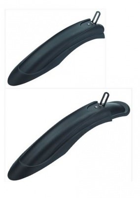 

Крылья HOG YFP-12, -24", комплект, пластик, черный, HOG-12, Черные