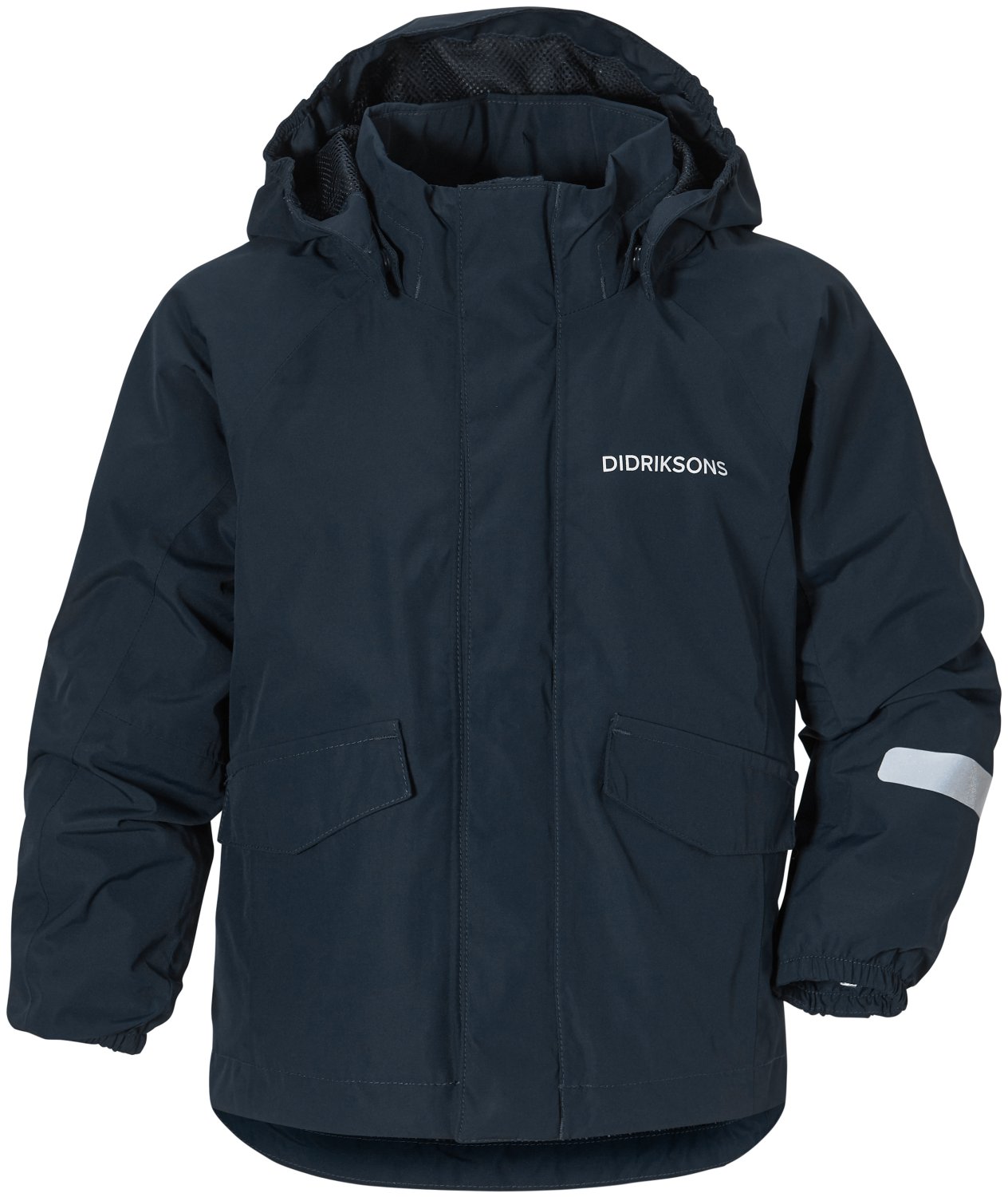 Куртка детская Didriksons GLANTAN KIDS JKT морской бриз 502936 Размер 100 3000₽