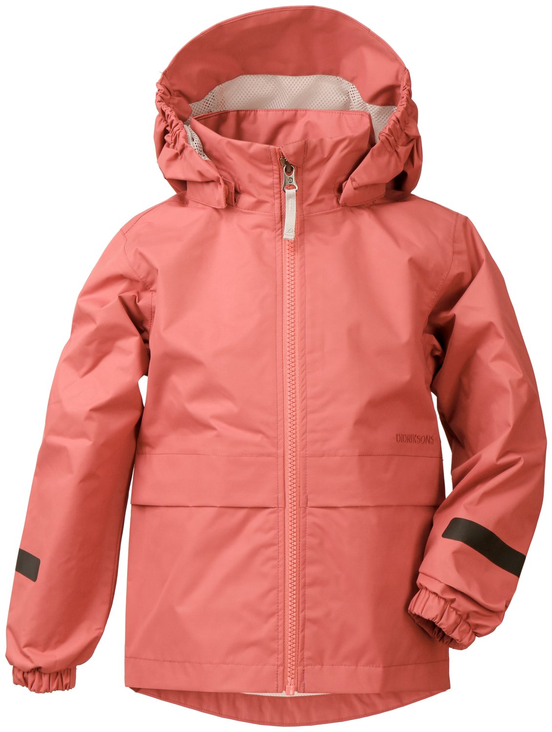 

Куртка детская Didriksons SKATAN KIDS JKT, розовый персик, 503110 (Размер: 90)
