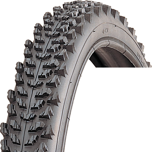 

Покрышка для городского велосипеда HF827 DURO, 20x1,75, черный, DHB02166