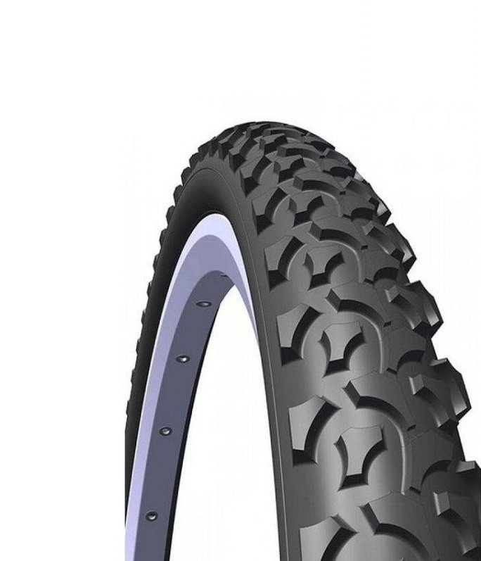 

Покрышка для городского велосипеда Mitas RAPID Classic, 20x1,75x2, черный, 510952716042