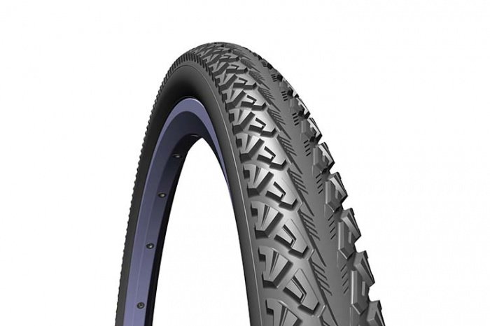 

Покрышка велосипедная Mitas SHIELD Classic CLEVER FACE, 26x1,75x2, черный, 510952164042