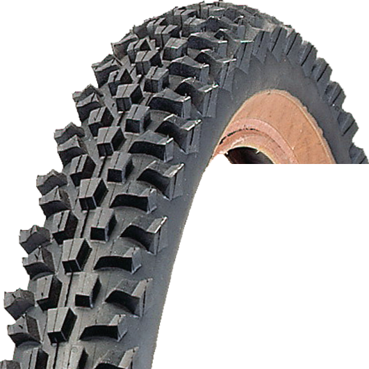 фото Покрышка велосипедная duro hf888 black tire, 26x2,10, черный, dhb02088