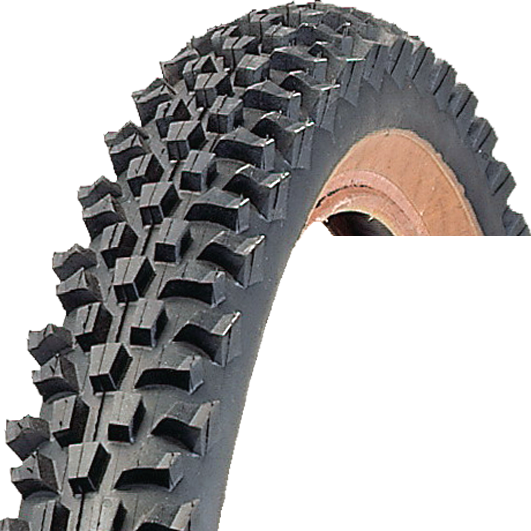 

Покрышка велосипедная DURO HF888 BLACK TIRE, 26x2,10, черный, DHB02088