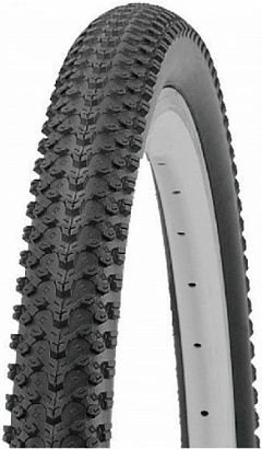 

Покрышка велосипедная WANDA P1197, 26x2,10, черный, P1197WD26