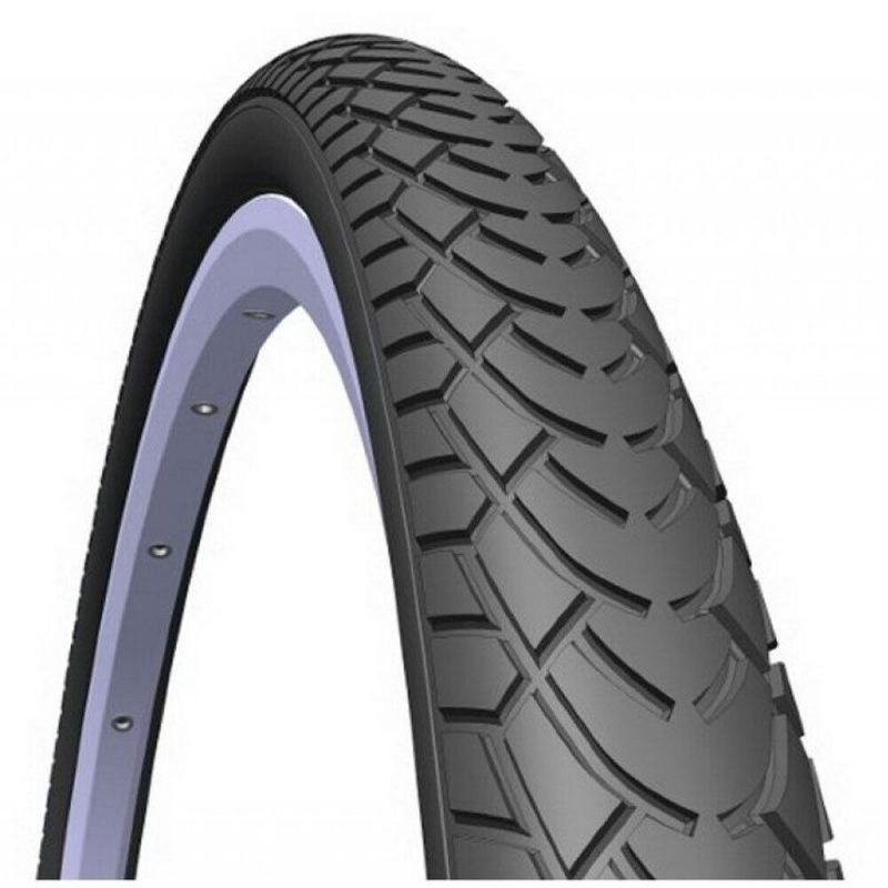 

Покрышка велосипедная Mitas WALRUS Classic, 28 (700x40C), черный, 510952708042