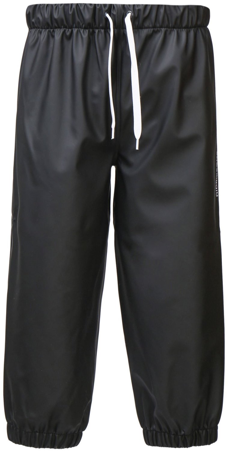 Штаны детские Didriksons MIDJEMAN KIDS PANTS черный 502933 Рост 90 1071₽