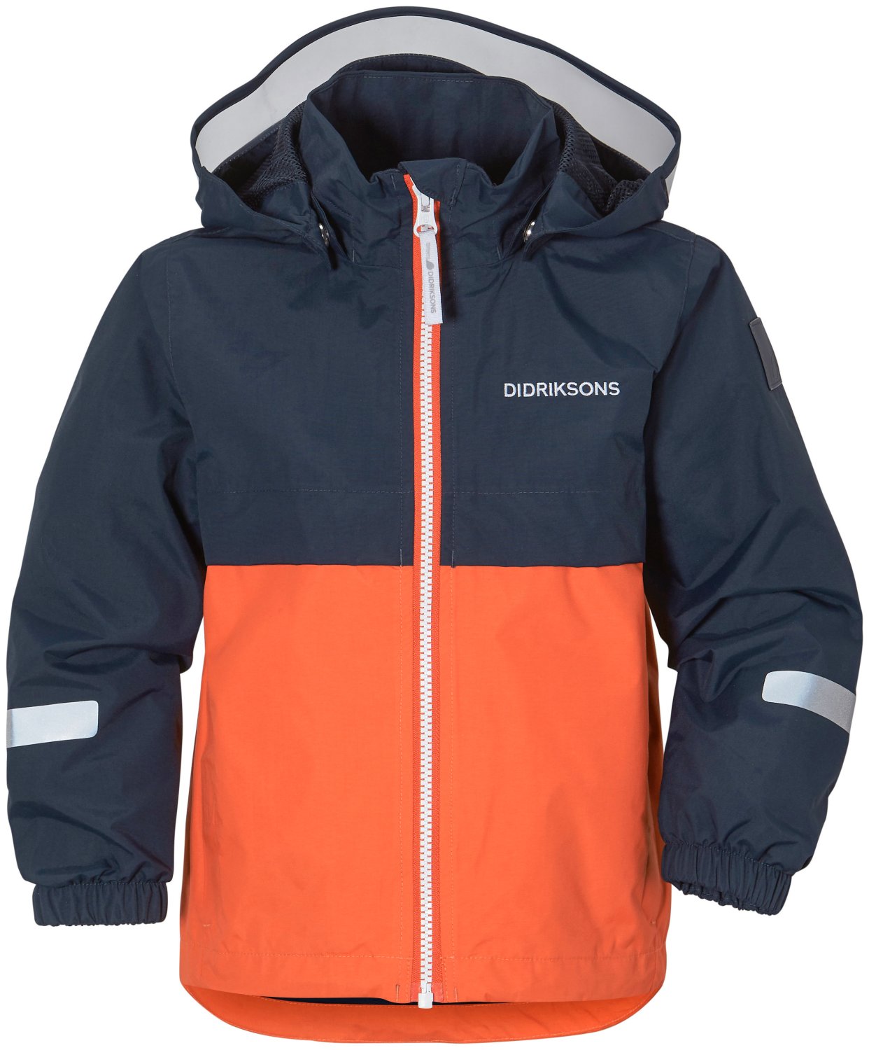 

Куртка детская Didriksons VIKEN KIDS JKT, морской бриз, 502934 (Размер: 100)