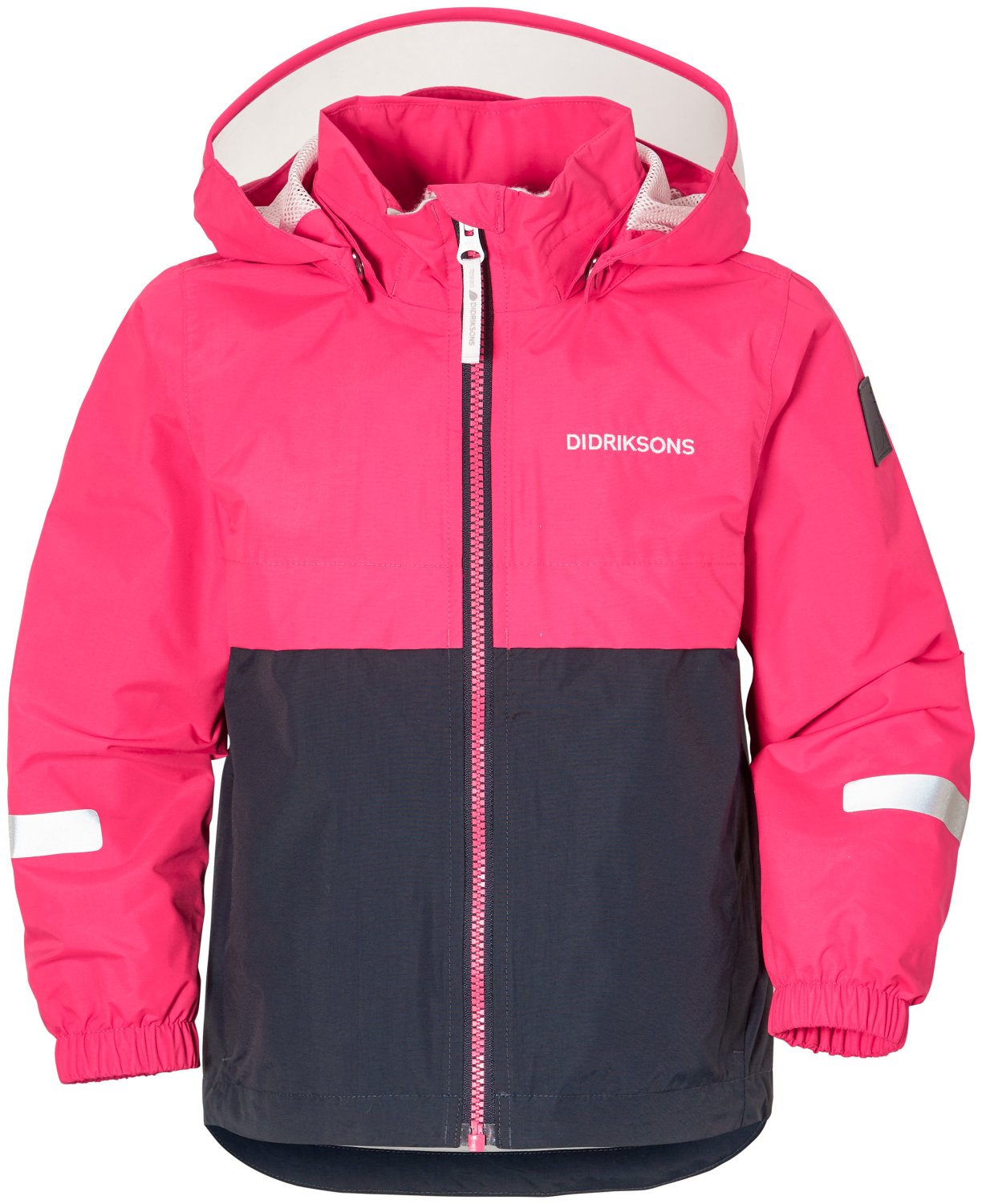 Куртка детская Didriksons VIKEN KIDS JKT фуксия 502934 Размер 120 3800₽