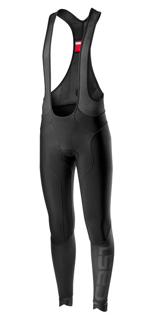 

Велорейтузы с лямками Castelli LW 2, черный, 4519560 (Размер