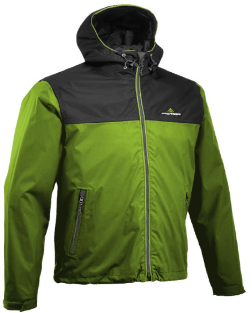 

Ветровка Merida Light Windbrreaker, Green/Grey, 2288004431 (Размер: L )