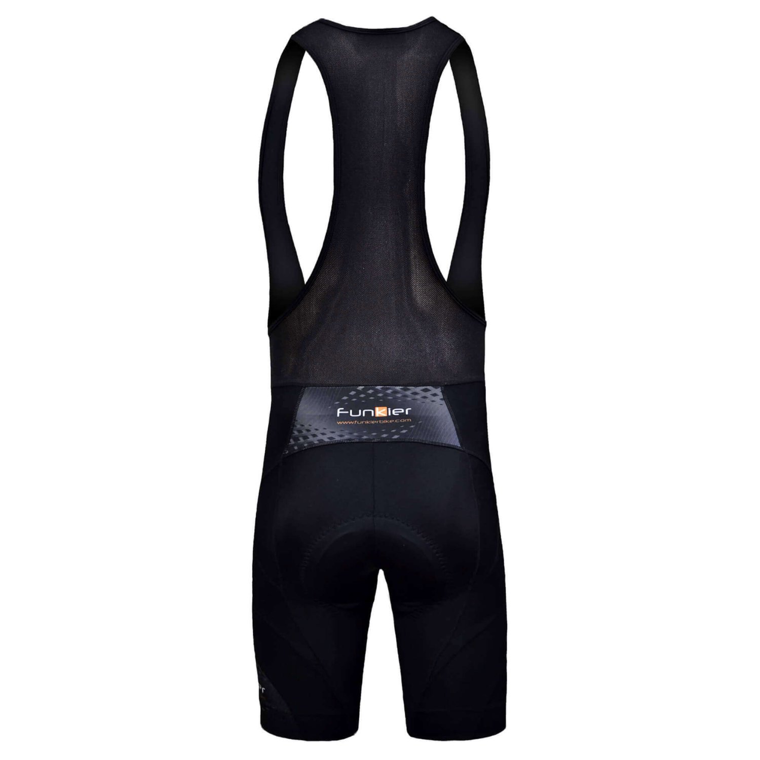 

Велошорты FUNKIER Belluno Men Pro, черные, S-922-C14 (Размер: S)