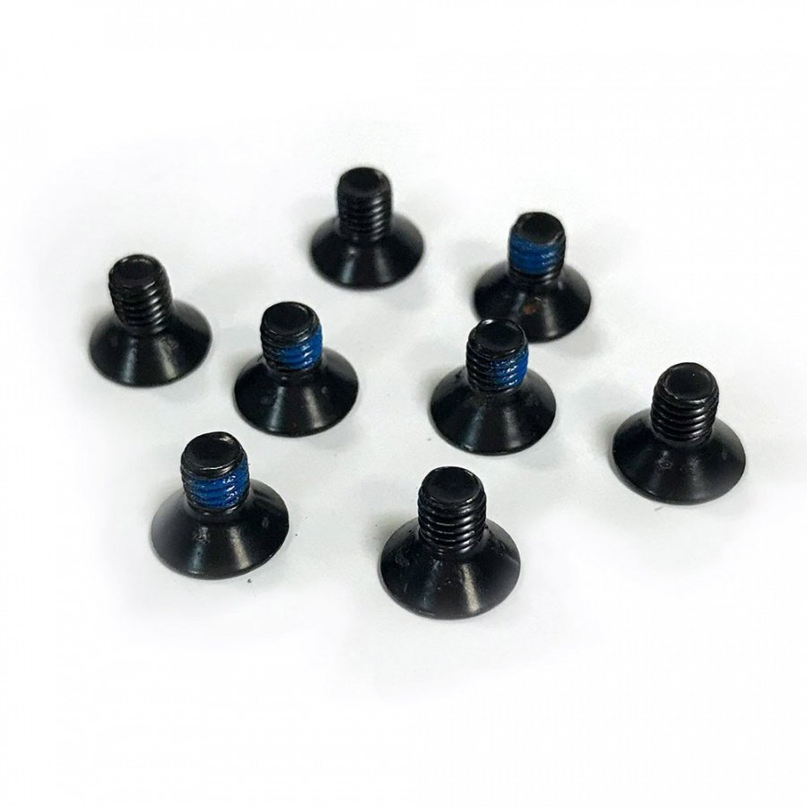 

Болты наколенников Leatt Z-Frame Bolt Kit Pair, 2024, 4019663450