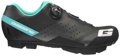 

Велотуфли женские Gaerne G.Hurricane Lady, Black/Light Blue, 3832-001-37 (Размер: 38 EUR)