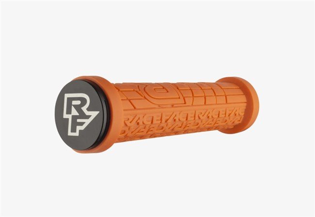 

Грипсы велосипедные Race Face Grippler Lock On Grips, 33mm, Orange, AC990093, Оранжевый
