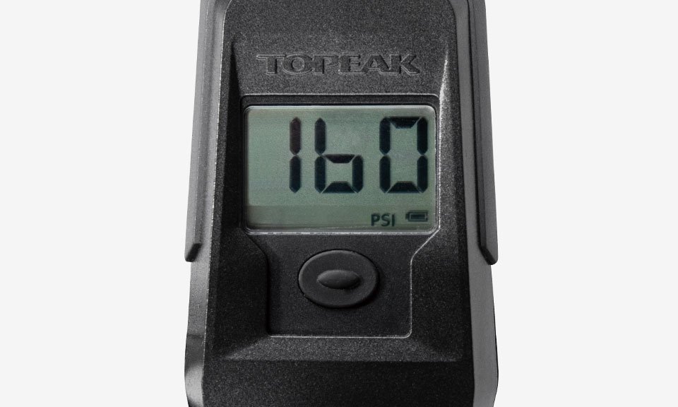 фото Насос велосипедный topeak joeblow sport digital, tjb-s6-dg