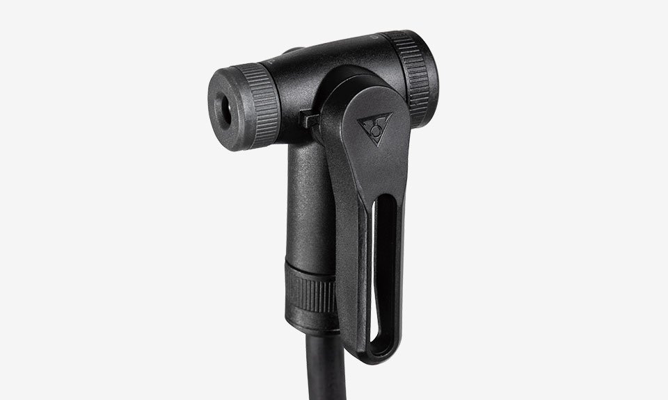 фото Насос велосипедный topeak joeblow sport digital, tjb-s6-dg