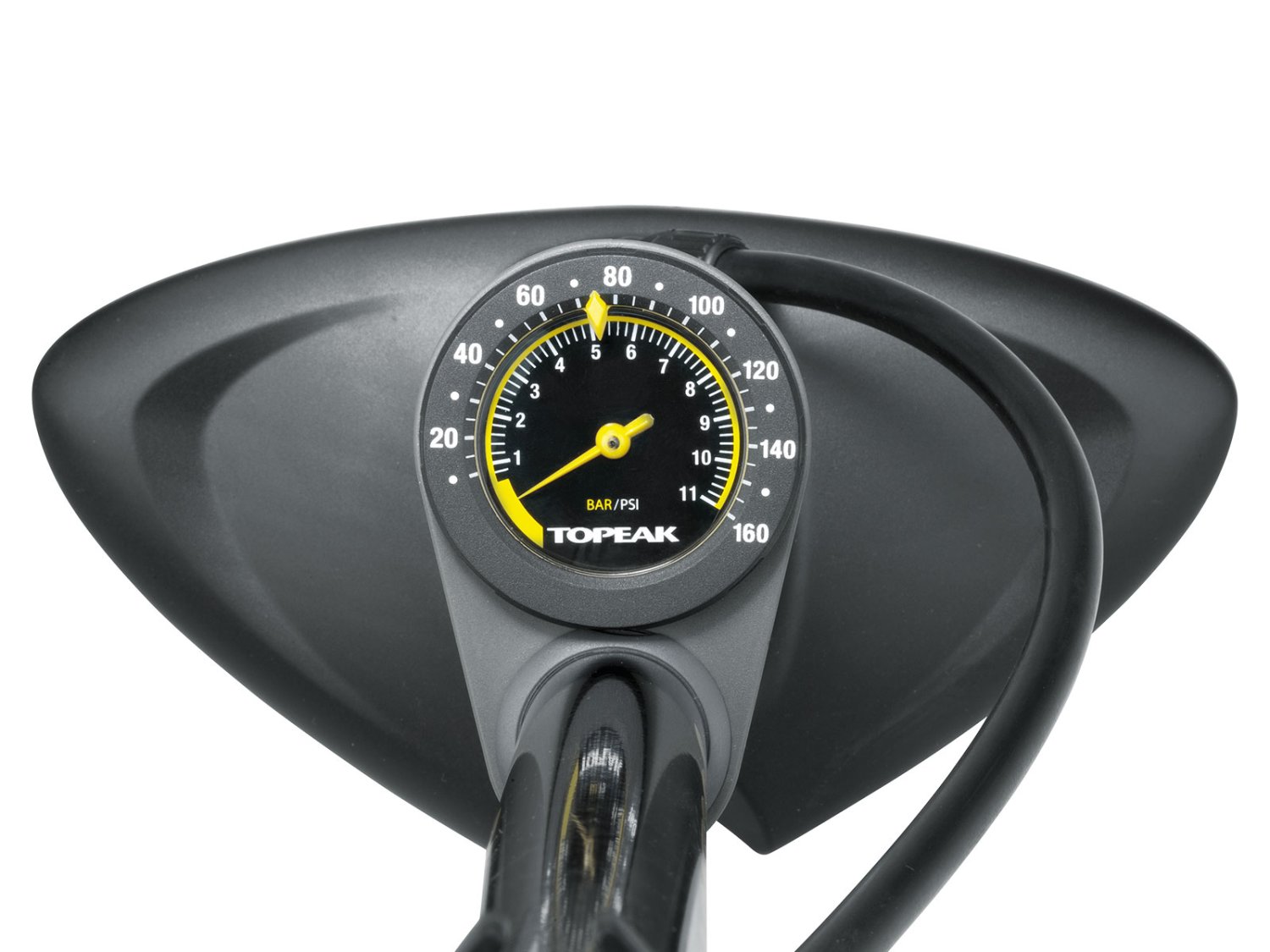 фото Насос велосипедный topeak joeblow max hp, black, tjb-m2b