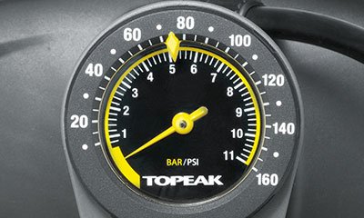 фото Насос велосипедный topeak joeblow max hp, black, tjb-m2b
