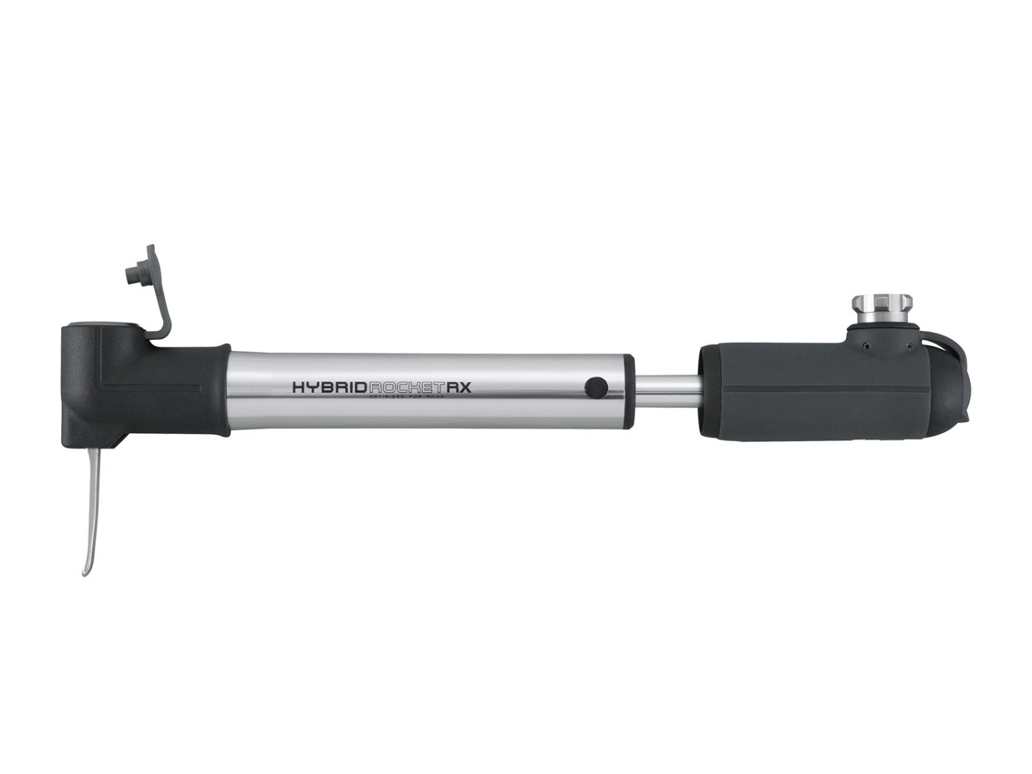 фото Насос велосипедный topeak hybridrocket rx, thr-rx1g