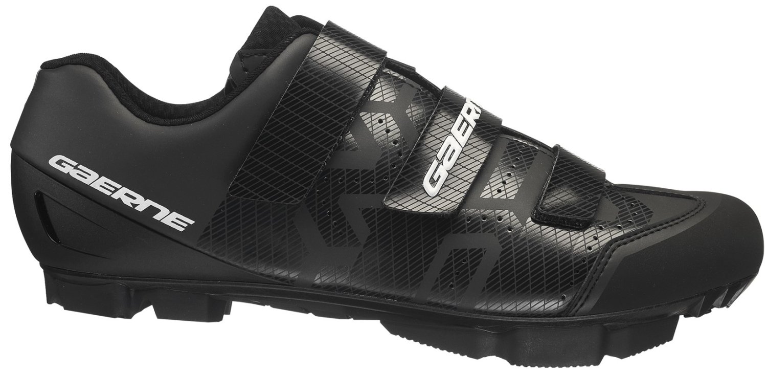 

Велотуфли Gaerne G.Laser, Black, 3834-001-42 (Размер: 44 EUR)
