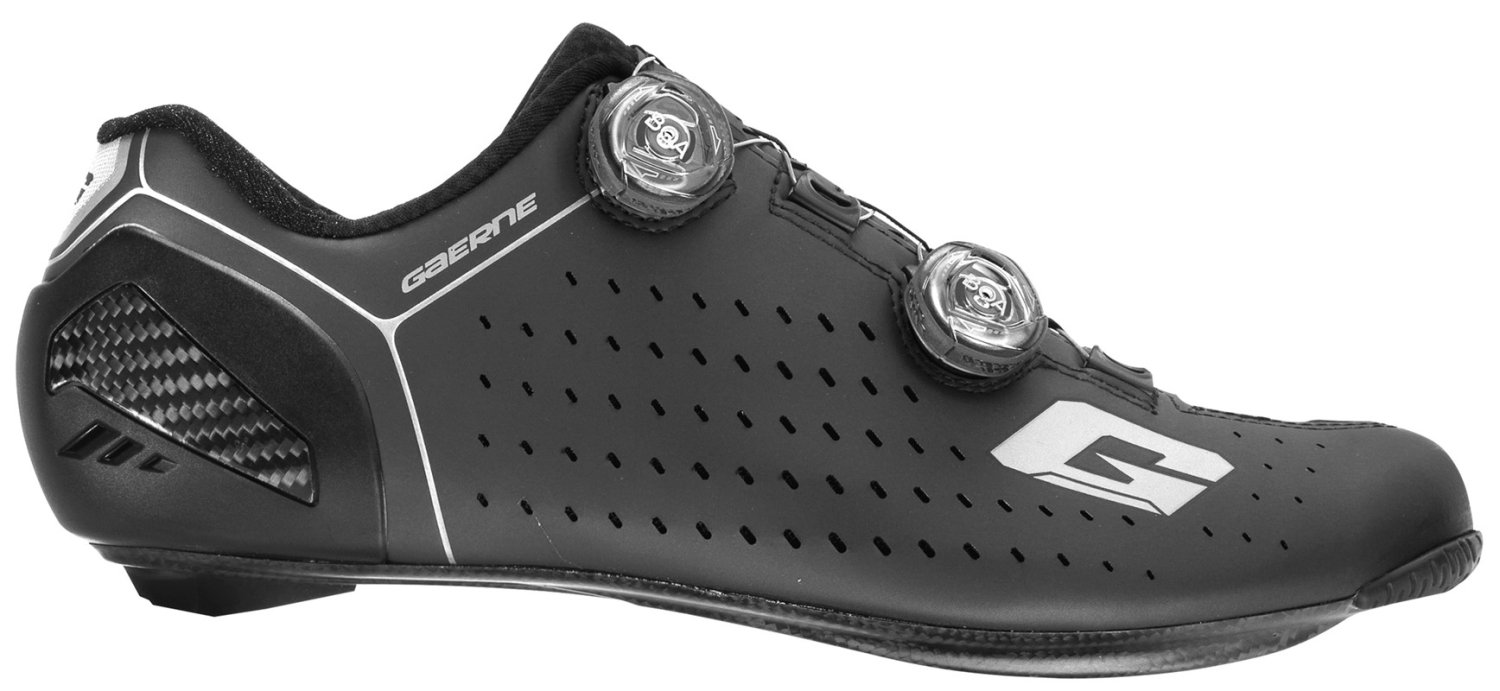 

Велотуфли Gaerne G.Stilo Carbon, Black, 3621-001-42 (Размер: 44 EUR )