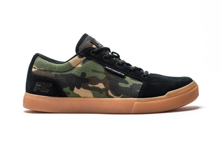 

Велотуфли Ride Concepts Vice, Camo/Black, 2024, 2582-640 (Размер: 8,0 US )