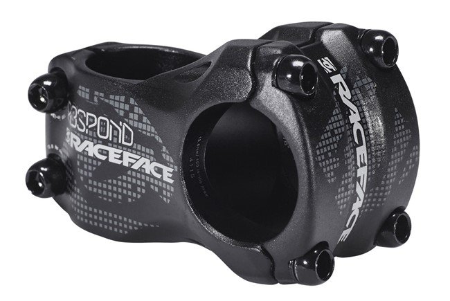 

Вынос велосипедный Race Face Respond, 45x10°x31.8, Black, ST12RSD45X10BLK