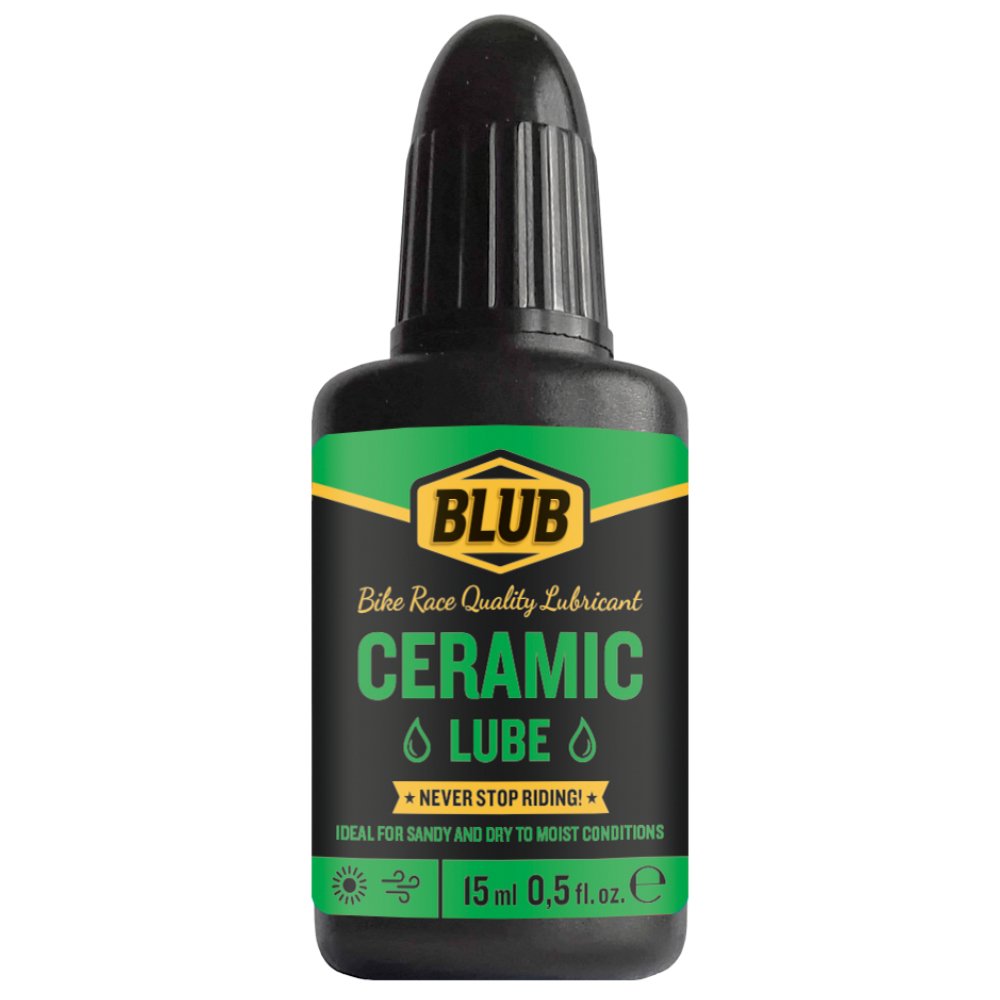 

Смазка Blub Lubricant Ceramic, для цепи, 15 ml, blubceramic15