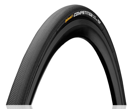 

Велотрубка Continental Competition, 28" x 25мм, BlackChili Compound, Vectran™Breaker, 3/180 TPI, черный, 196189